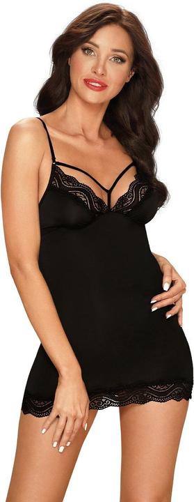 Image du produit Obsessive Diyosa Déshabillé avec string sexy (M, S)