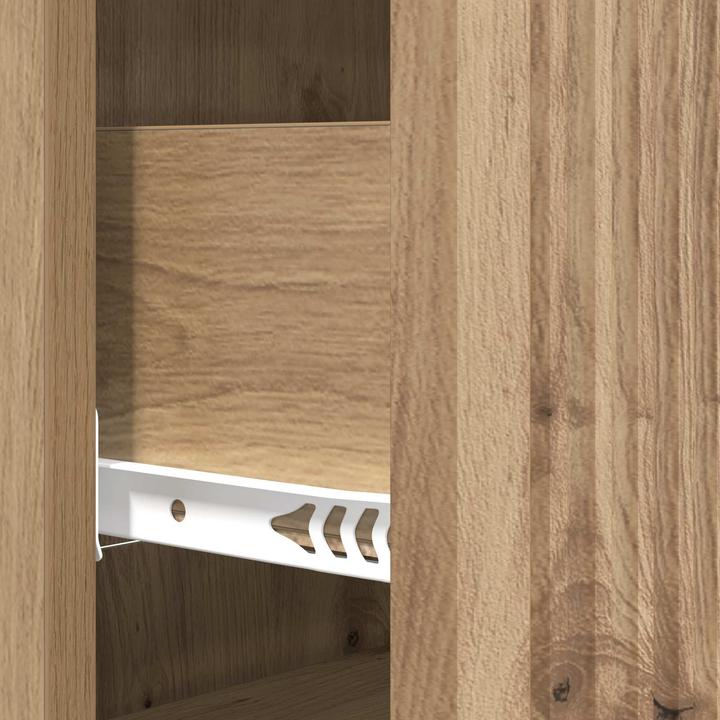 Produktbild vidaXL Schubladenschrank Lagerung