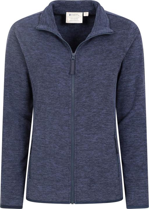 Produktbild Mountain Warehouse Snowdon II Fleecejacke Durchgehender Reissverschluss (32)