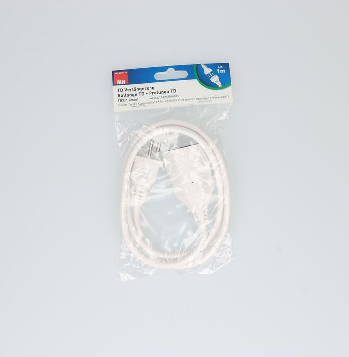 Image du produit Max Hauri Câble de rallonge (1 m, Type 13)