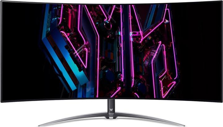 Produktbild Acer Predator X45bmiiphuzx (3440 x 1440 Pixel, 44.50")