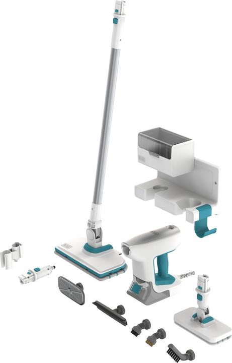 Immagine prodotto Black & Decker Pulitore a vapore BHSM15FX10-QS (1501 W)