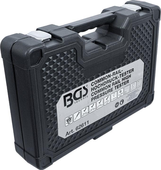 Immagine prodotto BGS Tester per alta pressione Common Rail