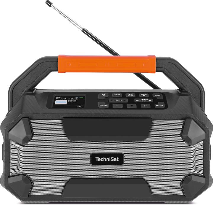 Produktbild TechniSat 231 OD (DAB+, FM, Bluetooth)