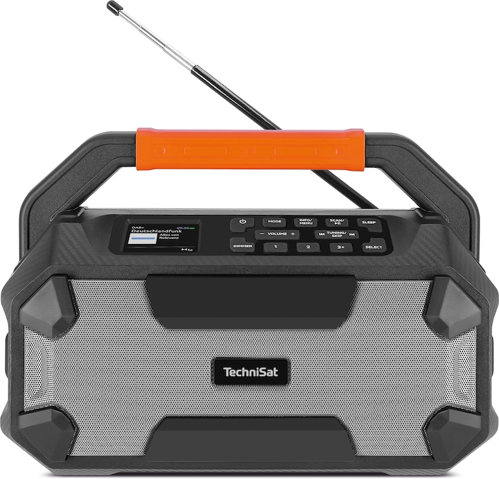Actual product image TechniSat 231 OD (DAB+, FM, Bluetooth)