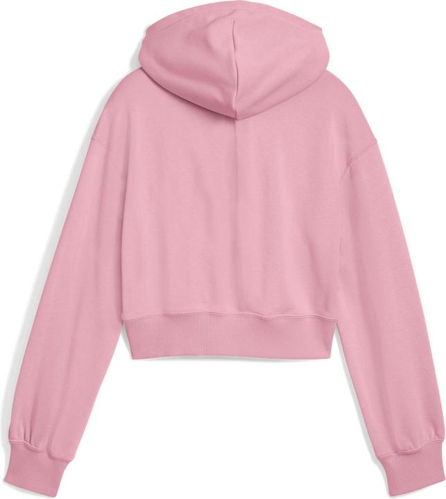 Produktbild Puma WARDROBE ESS Short Length Hoodie TR G (128)
