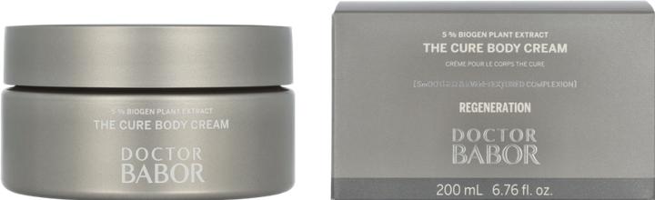 Image du produit Babor DOCTEUR - The Cure Crème pour le corps (Crème pour le corps, 200 ml)