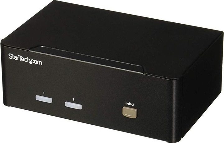StarTech 2-port Dual VGA KVM Switch