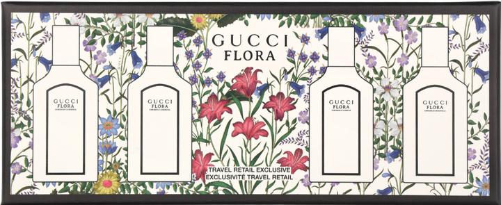 Immagine prodotto Gucci Flora (Set di profumi)