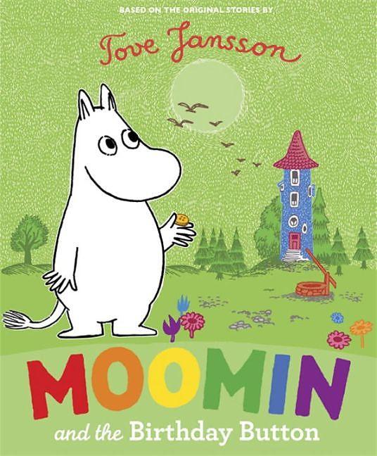 Produktbild Moomin and the Birthday Button (Englisch, 2010)