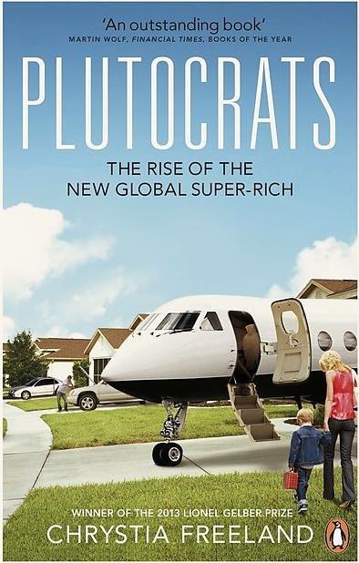 Produktbild Plutocrats (Englisch, 2013)
