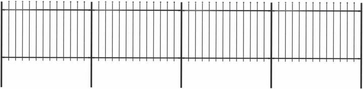 Produktbild vidaXL Zaunpaneel