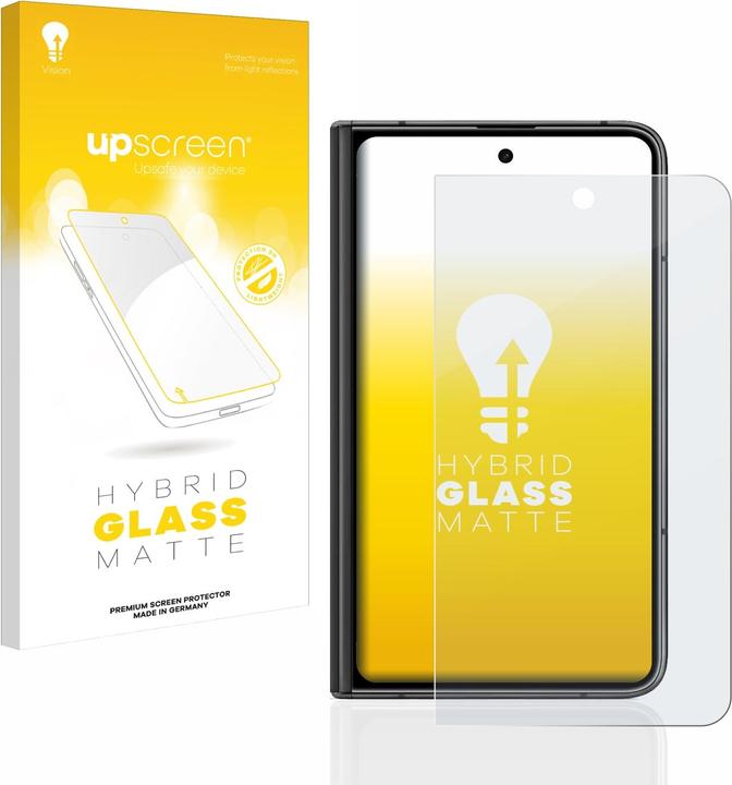 Image du produit upscreen Reflection Shield Verre Mat (1 pcs, Google Pixel Fold)
