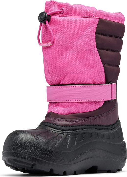 Actual product image Columbia Youth Powderbug™ Snowlite™ SnowBoot (37)