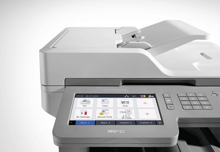 Produktbild Brother MFC-L9570CDW - Multifunktionsdru (Laser, Farbe)