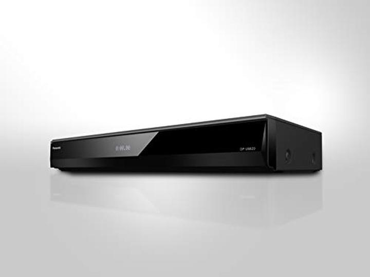 Actual product image Panasonic DP-UB820EG (Bluray Player)
