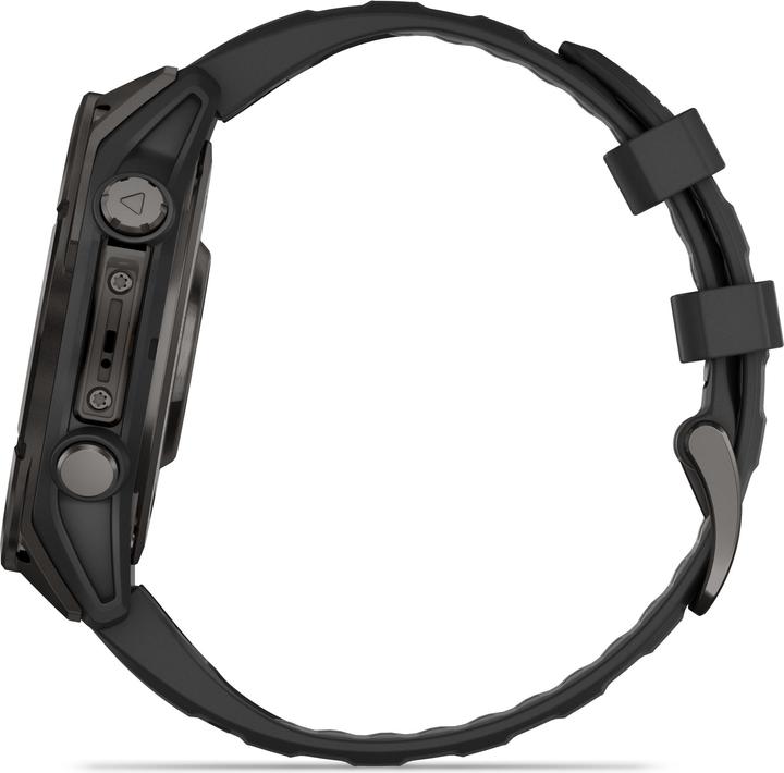Produktbild Garmin Fenix 8 AMOLED Sapphire Titan (47 mm)