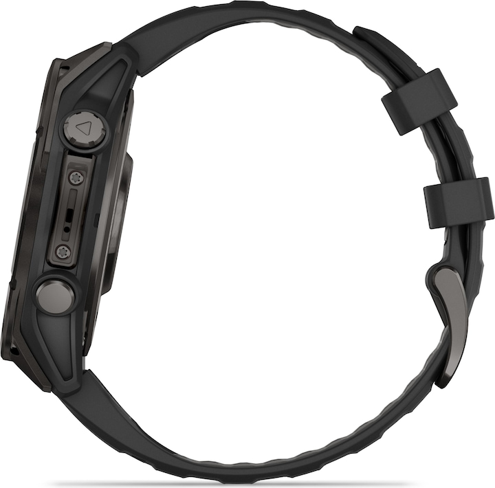 Actual product image Garmin Fenix 8 AMOLED Sapphire Titan (47 mm)