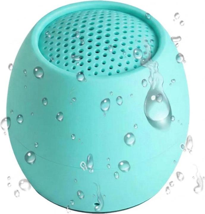 Actual product image Boompods Zero Ocean Speaker Aquamarine (5 h)