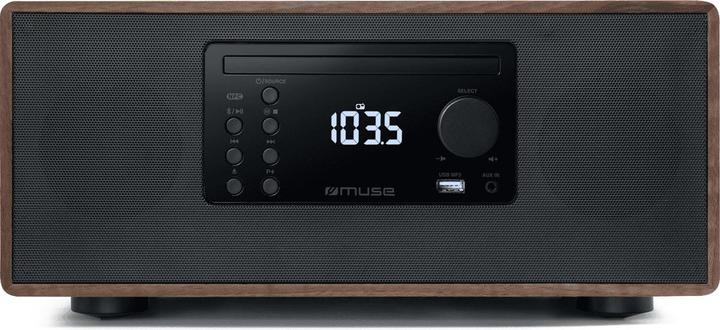 Produktbild Muse M-692 BTCW (Bluetooth, CD Player)