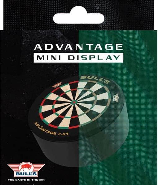 Image du produit Bulls NL Advantage Mini Dartboard Display