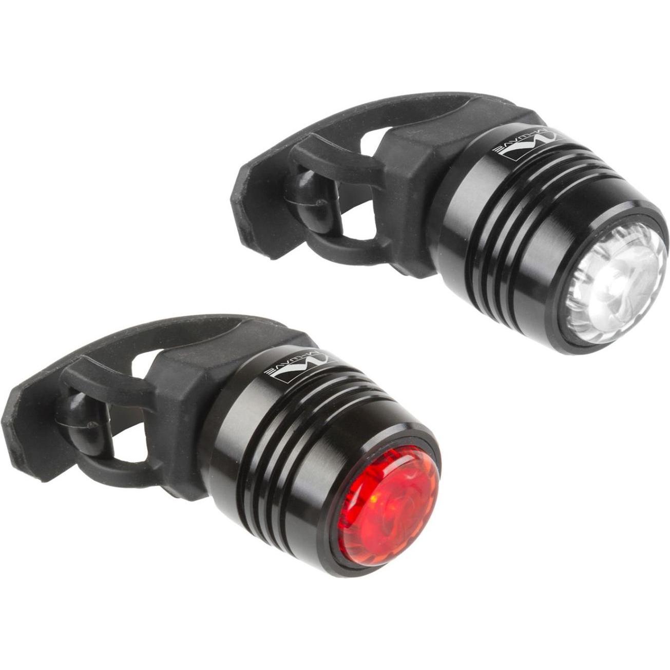 M-Wave, Luce + Fanali, (60 lm)