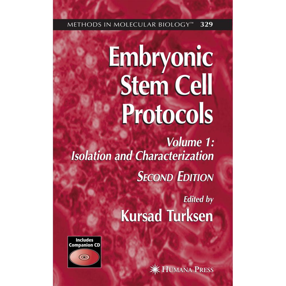 Embryonic Stem Cell Protocols, Fachbücher von Kursad Turksen