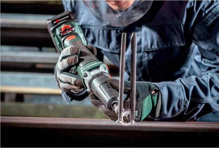 Produktbild Metabo GVB 18 LTX BL 11-28 (Geradschleifer)