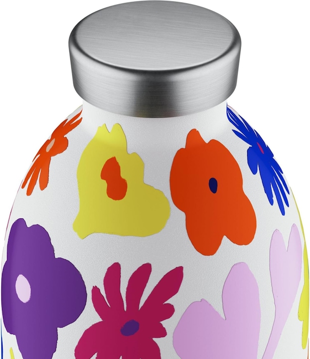 Image du produit 24 Bottles Bouteille thermos Clima 850 ml, Acqua Fiorita (0.85 l)