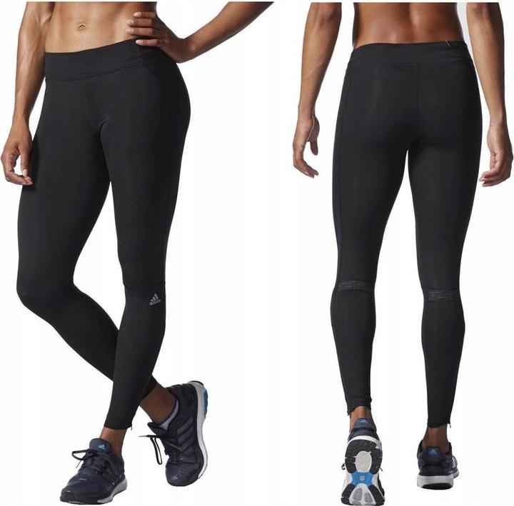 Productafbeelding adidas Supernova, Sport Dames Synthetische Legging, Zwart, Maat Medium (M)