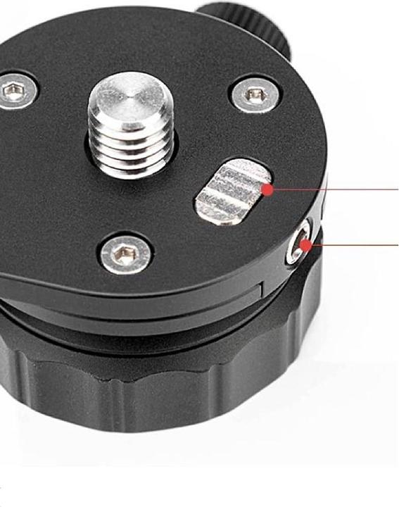 Produktbild Fotopro Leveling Base LY 20 Pro Zwart