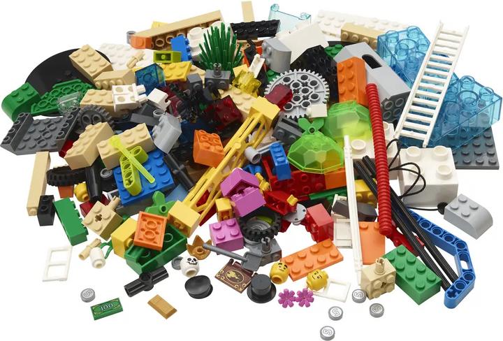 Produktbild LEGO Play Starter Kit (2000414, LEGO Seltene Sets)