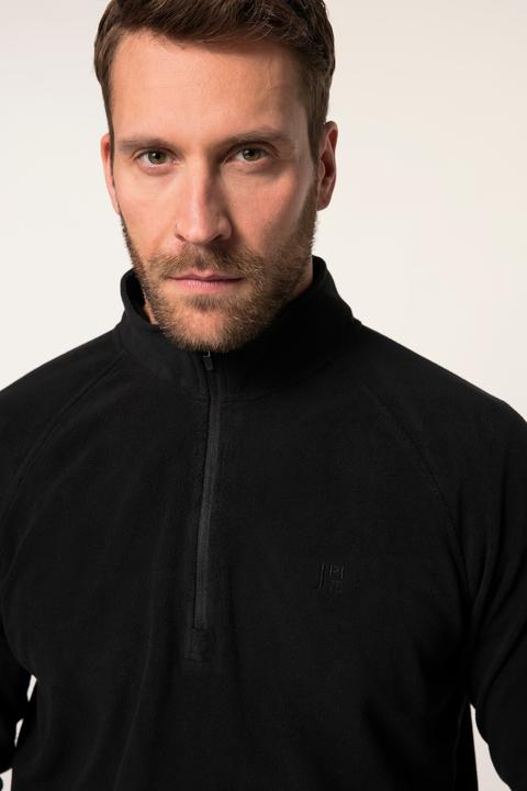 Produktbild Jay-Pi Fleecetroyer, Bauchfit, Outdoor, Zippkragen, bis 7 XL (5XL)