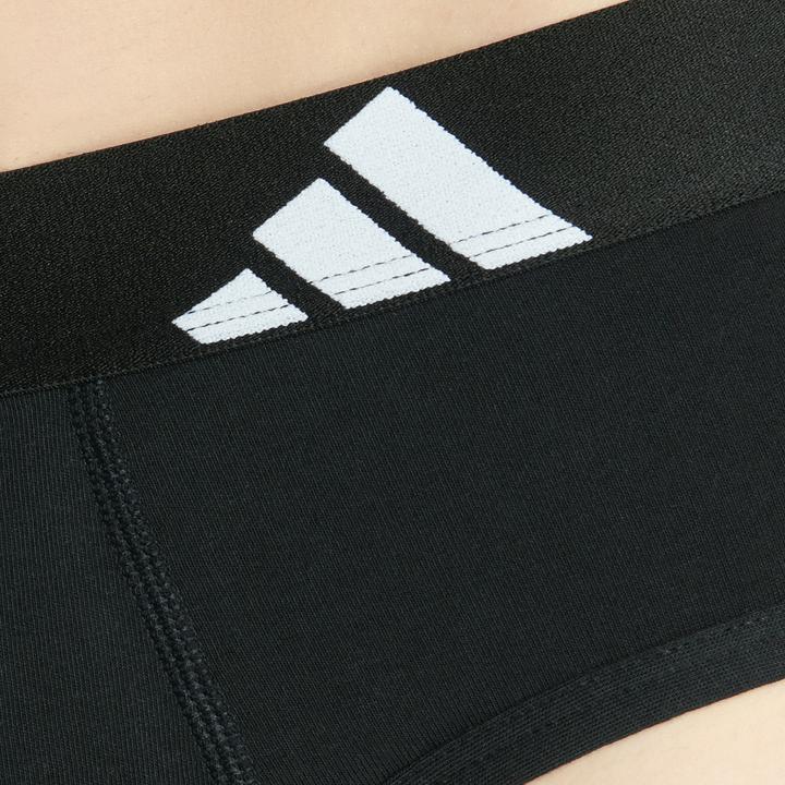 Immagine prodotto adidas Confezione da 6 slip / mutande Active Flex in cotone (M, confezione da 6)