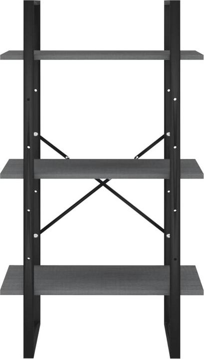 Actual product image vidaXL Standregal