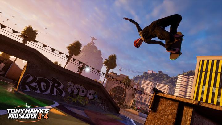 Produktbild Microsoft Xbox Tony Hawks Pro Skater 3 + 4 - Digital Deluxe Edition Download Code (Windows)