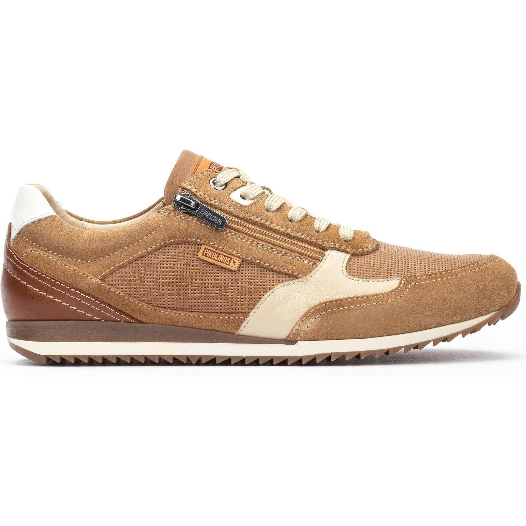 Pikolinos, Herren, Sneaker, Liverpool, Beige, (45)