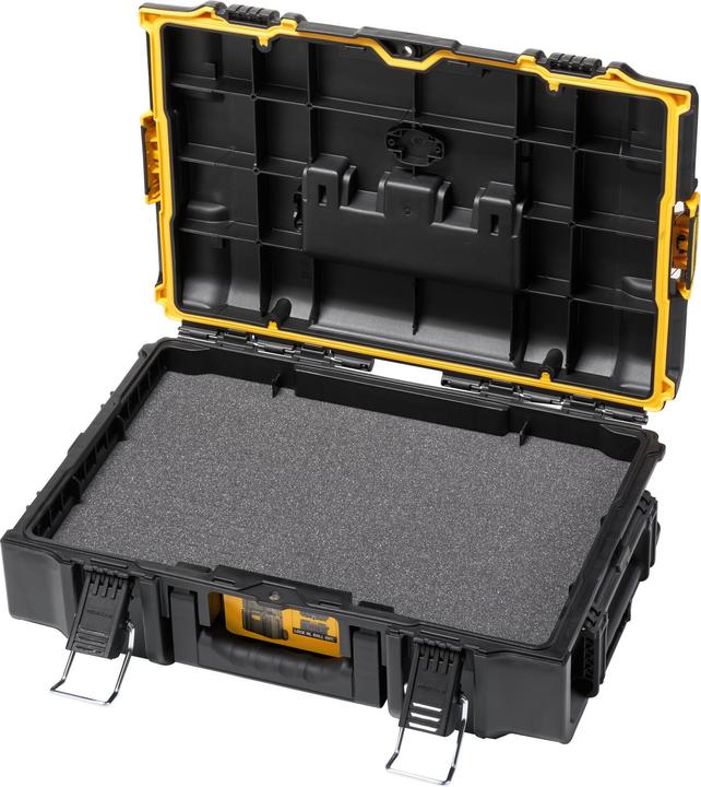 Actual product image DeWalt Foam insert for Toughsystem & TSTAK DWST83459-1 (individually adjustable insert for To