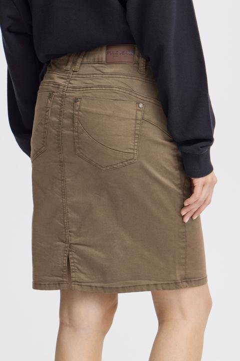 Produktbild Pulz Jeans PZROSITA HW Skirt 50208274 (32)