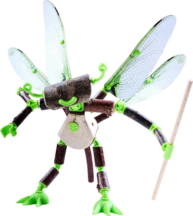 Actual product image Haba Construction set forest heroes