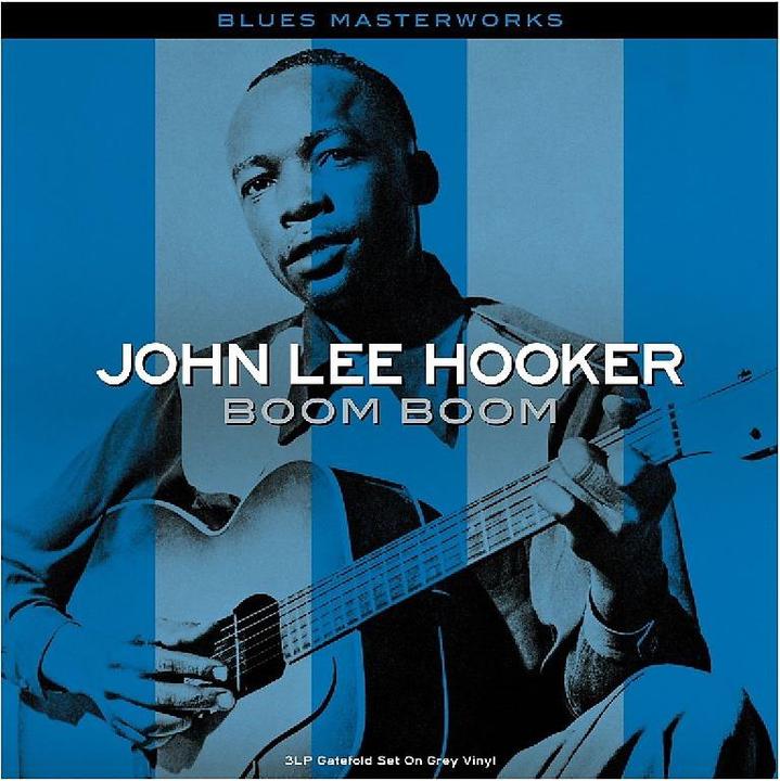 Produktbild Boom Boom (graues Vinyl) (John Lee Hooker)