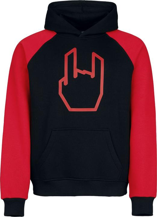 Produktbild Urban Classics EMP Rockhand 3D (M)