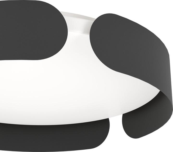 Actual product image EGLO Ceiling lamp VALCASOTTO 1x LED 24 W, 3000 K (2400 lm)