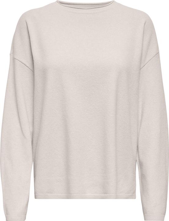 Actual product image Only Onlloyal Amalio Life Ls O-Neck Knt Noos (S)