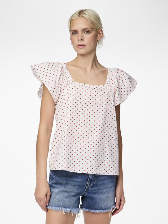 Immagine prodotto Pieces Top PCMALOU con maniche tagliate (XS)