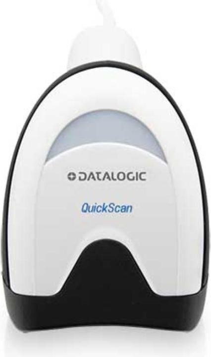 Productafbeelding Datalogic QuickScan QD2590, kit, 2D (2D-streepjescodes, 1D streepjescodes)