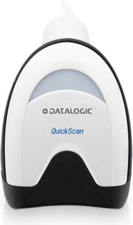 Productafbeelding Datalogic QuickScan QD2590, kit, 2D (2D-streepjescodes, 1D streepjescodes)