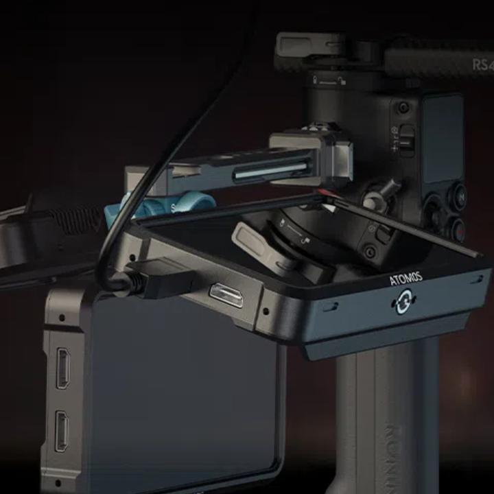 Productafbeelding SmallRig HawkLock H21 Monitorsteun 4637 (Gimbalbevestiging)