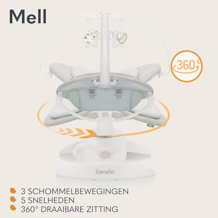 Productafbeelding Lionelo Mell