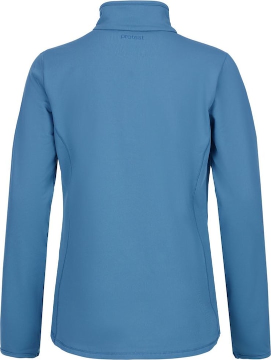 Image du produit Protest Couches intermédiaires 1/4 zip REFABRIZOY JR 1/4 zip active top (176)